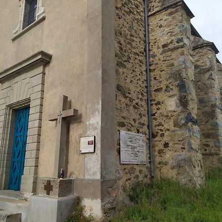 Chambres Et Table D'Hotes Du Calvaire Villefranche-de-Rouergue Eksteriør billede