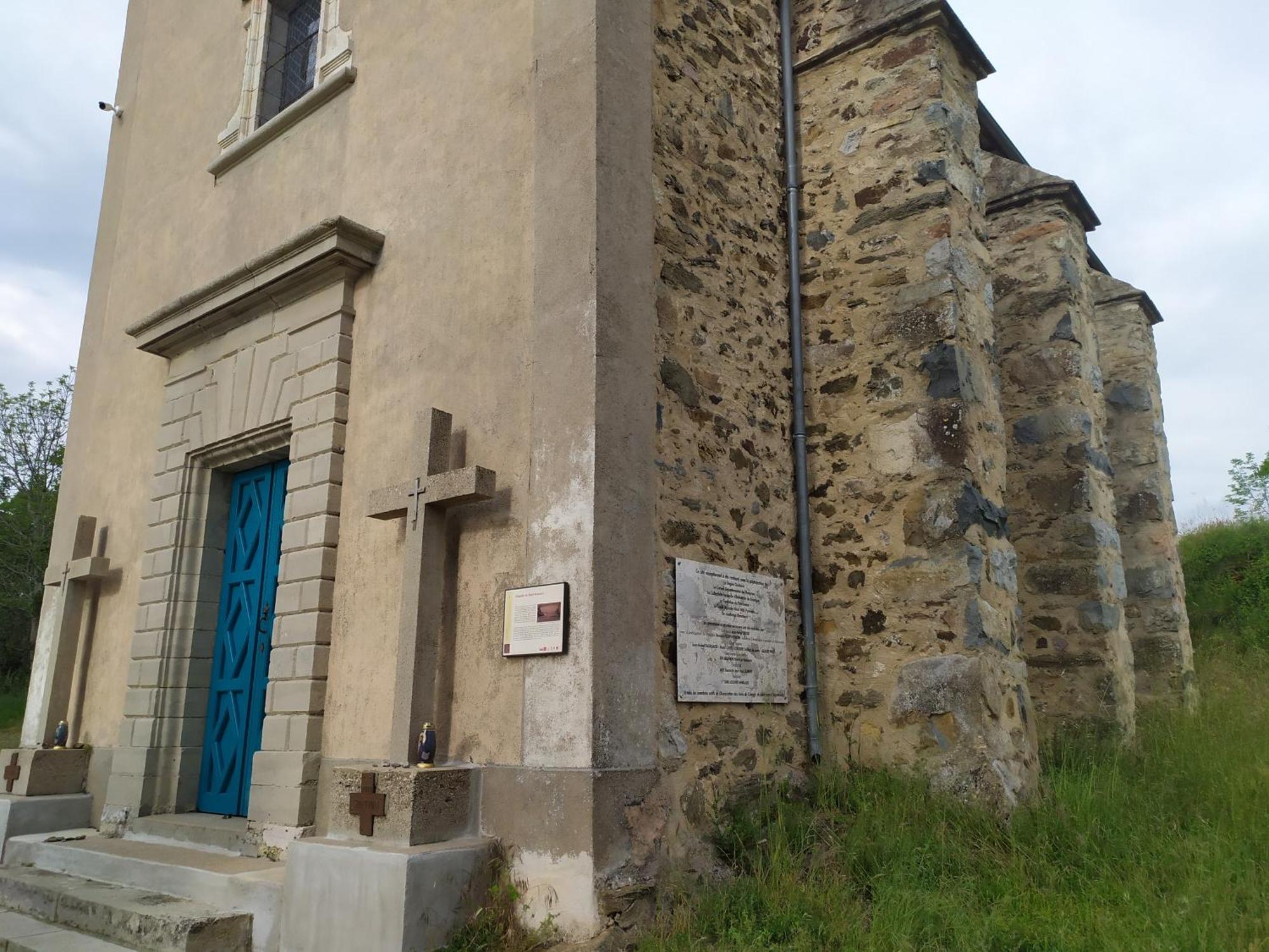 Chambres Et Table D'Hotes Du Calvaire Villefranche-de-Rouergue Eksteriør billede